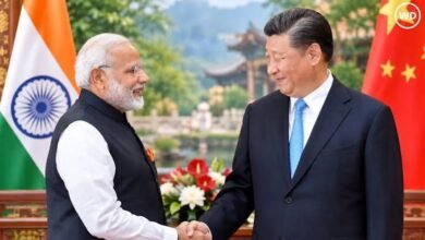 Photo of ‘हम एक-दूसरे की खूबियों से सीख सकते हैं’, पीएम मोदी के साथ द्विपक्षीय बैठक में बोले चिनफिंग.