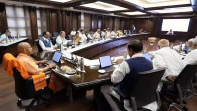 Photo of योगी कैबिनेट का बड़ा फैसला- यूपी में लगाया जाएगा एथेनॉल प्लांट, 23 प्रस्तावों की मंजूरी, देखें सूची