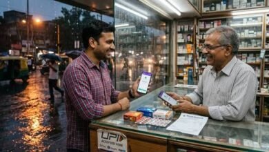 Photo of ‘फैसले वापस लेने का सवाल ही नहीं…’, UPI चार्ज पर सरकार ने क्लियर किया स्टैंड; 15 अक्टूबर से लागू होगा नया नियम