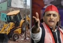 Photo of सपा प्रमुख अखिलेश यादव का दावा, जनता देगी भाजपा सरकार की बुलडोजर कार्रवाई का जवाब