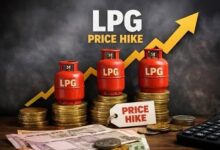 Photo of LPG Price Hike in UP: सिलिंडर 9.50 रुपये महंगा, घरेलू सिलिंडर के दाम में कोई बदलाव नहीं