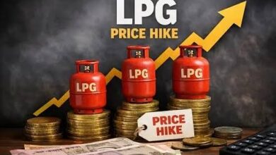Photo of LPG Price Hike in UP: सिलिंडर 9.50 रुपये महंगा, घरेलू सिलिंडर के दाम में कोई बदलाव नहीं