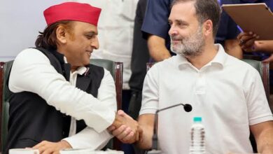 Photo of राहुल गांधी पर FIR के विरोध में उतरे अखिलेश यादव, भाजपा पर कसा तंज