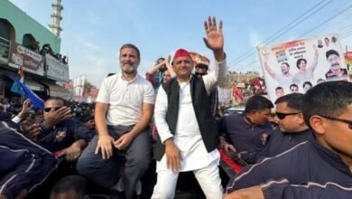 Photo of सपा मुखिया अखिलेश यादव की बड़ी घोषणा, कांग्रेस के साथ ही रहेगा विधानसभा चुनाव में गठबंधन.