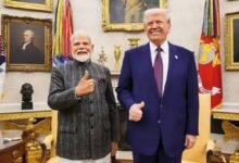 Photo of पीएम मोदी और राष्ट्रपति ट्रंप के बीच फोन पर बात, द्विपक्षीय सहयोग पर हुई चर्चा.