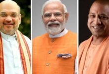 Photo of मिशन यूपी 2027 के लिए भाजपा का बड़ा प्लान, सितंबर में यूपी मथेंगे तावड़े-नवीन और अमित शाह.