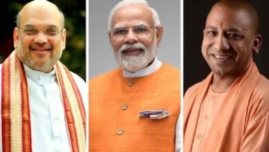 Photo of मिशन यूपी 2027 के लिए भाजपा का बड़ा प्लान, सितंबर में यूपी मथेंगे तावड़े-नवीन और अमित शाह.