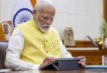 Photo of एसआरसीसी के 100 साल पूरे: पीएम मोदी बोले- पीढ़ियों से नेता तैयार कर रहा कॉलेज, छात्रों से भी करेंगे बात.