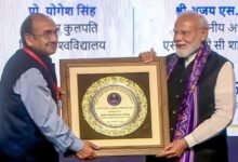 Photo of मेट्रो में सवार होकर SRCC के शताब्दी समारोह में पहुंचे पीएम मोदी, Gen-Z से करेंगे संवाद.