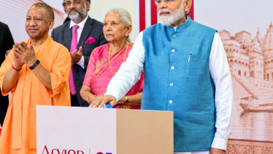 Photo of उत्तर प्रदेश में बेटियां सुरक्षित… प्रधानमंत्री मोदी बोले, योगी जी को कहिए धन्यवाद