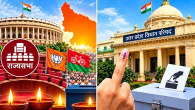 Photo of यूपी विधान परिषद चुनाव: सात जगहों पर होगी वोट की गिनती, 27 अक्तूबर को सुबह 8 बजे से शुरू होगी मतगणना