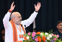 Photo of लखनऊ में अमित शाह ने भरा जोश, बोले- सरकार और नेता नहीं, केवल कार्यकर्ता जिता सकता है चुनाव
