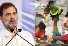 Photo of MP के बालाघाट में बच्चों की मौत का मामला गरमाया, राहुल गांधी पहुंचे जगला, मृत बैगा बच्चों के परिजनों से मिले