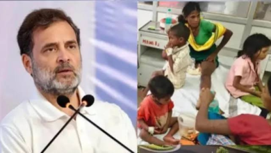 Photo of MP के बालाघाट में बच्चों की मौत का मामला गरमाया, राहुल गांधी पहुंचे जगला, मृत बैगा बच्चों के परिजनों से मिले