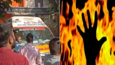 Photo of दिल्ली में 12वीं की छात्रा ने स्कूल में आग लगाकर की खुदकुशी, साथ में पेट्रोल लेकर आई थी