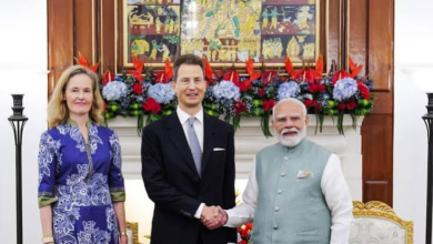 Photo of PM मोदी और लिकटेंस्टाइन के युवराज एलोइस ने सहयोग बढ़ाने और द्विपक्षीय संबंधों पर विचार साझा किए