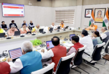 Photo of उ.प्र. कैबिनेट निर्णय :प्रयागराज में हाईकोर्ट के अधिकारियों के लिए बनेंगे 845 नए आवास