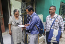 Photo of दिल्ली में एसआईआर के तहत दावों-आपत्तियों की अंतिम तिथि 30 अक्टूबर, ड्राफ्ट रोल में अब तक 97 लाख से ज्यादा वोटर