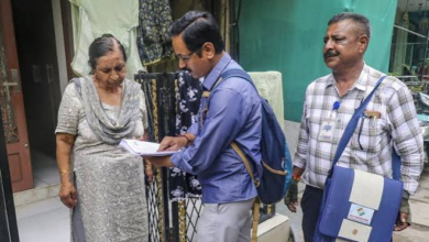 Photo of दिल्ली में एसआईआर के तहत दावों-आपत्तियों की अंतिम तिथि 30 अक्टूबर, ड्राफ्ट रोल में अब तक 97 लाख से ज्यादा वोटर