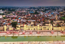 Photo of अयोध्या में 14 कोसी परिक्रमा मार्ग का बदलेगा स्वरूप, 1140 करोड़ से फोरलेन बन रहा आस्था का पथ