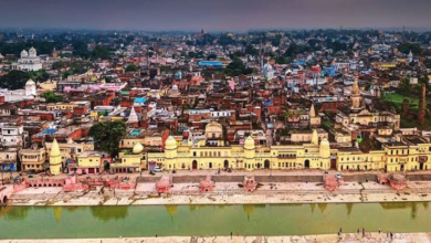 Photo of अयोध्या में 14 कोसी परिक्रमा मार्ग का बदलेगा स्वरूप, 1140 करोड़ से फोरलेन बन रहा आस्था का पथ