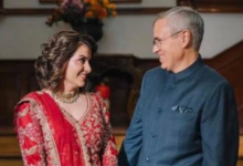 Photo of जम्मू-कश्मीर के CM उमर अब्दुल्ला ने पत्रकार निधि राजदान से रचाई शादी, सोशल मीडिया पर साझा की तस्वीरें
