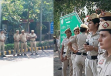 Photo of INDIA गठबंधन की रैली के लिए दिल्ली पुलिस अलर्ट, यातायात व्यवस्था में किए गए बदलाव