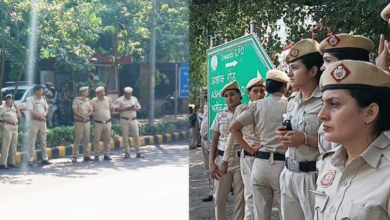 Photo of INDIA गठबंधन की रैली के लिए दिल्ली पुलिस अलर्ट, यातायात व्यवस्था में किए गए बदलाव