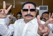 Photo of बिहार MLC चुनाव: जन सुराज उम्मीदवार के नामांकन में शामिल हुए अनंत सिंह, JDU में बगावत के संकेत