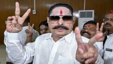 Photo of बिहार MLC चुनाव: जन सुराज उम्मीदवार के नामांकन में शामिल हुए अनंत सिंह, JDU में बगावत के संकेत