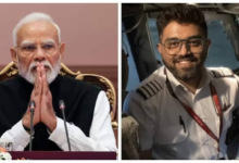 Photo of PM मोदी ने कैप्टन स्मित मच्छार को बताया ‘नायक’