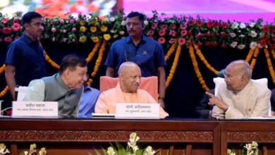 Photo of CM योगी ने सुशासन से उ.प्र. के विकास को दी नई गति : पूर्व राष्ट्रपति रामनाथ कोविन्द