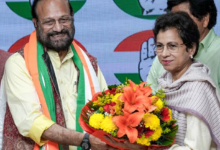 Photo of जुबिन नौटियाल के पिता रामशरण नौटियाल की कांग्रेस में वापसी, दिल्ली में थामा पार्टी का हाथ