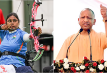 Photo of Asian Para Games में स्वाति चौधरी ने बढ़ाया UP का मान, मुख्यमंत्री योगी ने दी बधाई..!