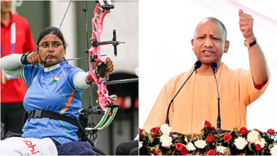 Photo of Asian Para Games में स्वाति चौधरी ने बढ़ाया UP का मान, मुख्यमंत्री योगी ने दी बधाई..!
