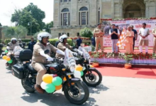 Photo of CM योगी “पुलिस रिफॉर्म लागू करने वाला देश का पहला राज्य बना UP, सात पुलिस कमिश्नरेट कर रहे काम”
