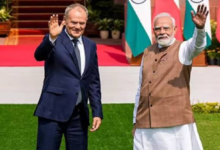 Photo of भारत-पोलैंड दोस्ती को नई उड़ान, PM मोदी बोले ‘FTA से खुलेंगे अवसर’, PM टस्क बोले ‘मोदी को दोस्त कहने पर गर्व’