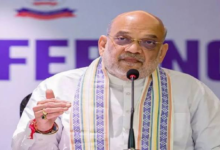 Photo of अमित शाह का कांग्रेस-आप पर हमला, बोले, यमुना की सफाई के लिए 8,941 करोड़ रुपये की परियोजनाएं शुरू