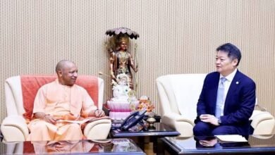 Photo of उत्तर प्रदेश में जापानी निवेश की तैयारी: 19 अक्टूबर को जापान जाएगा यूपी सरकार का प्रतिनिधिमंडल