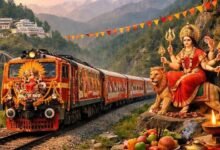 Photo of Navratri स्पेशल ट्रेन: बम्लेश्वरी जाने वाले श्रद्धालुओं को बड़ी राहत.