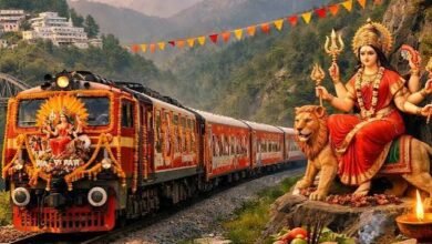 Photo of Navratri स्पेशल ट्रेन: बम्लेश्वरी जाने वाले श्रद्धालुओं को बड़ी राहत.