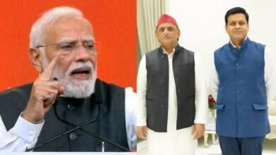 Photo of दलगत राजनीति से ऊपर समाजवादी पार्टी के प्रत्याशी धनराज नथवानी, पीएम नरेन्द्र मोदी की नेतृत्व क्षमता को जमकर सराहा.