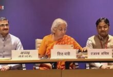 Photo of GST Council की बैठक में कई बड़े फैसले: रजिस्ट्रेशन से ITC और रिफंड से टैक्स रेट तक, 10 बदलावों की पूरी लिस्ट.