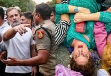 Photo of राहुल गांधी और प्रियंका पर अब दर्ज हुई पुलिसकर्मियों से मारपीट की FIR, ड्यूटी में बाधा डालने का भी आरोप.
