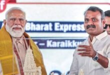 Photo of केंद्रीय मंत्री एल मुरुगन दे सकते हैं इस्तीफा, पीएम मोदी को लेटर में बताई ‘मन की बात’