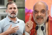 Photo of ‘2029 में हार का मन बना लें’: शाह का राहुल पर वार- एसआईआर के बहाने घुसपैठियों को बचाने की योजना जनता समझ चुकी