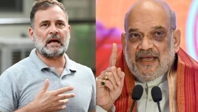Photo of ‘2029 में हार का मन बना लें’: शाह का राहुल पर वार- एसआईआर के बहाने घुसपैठियों को बचाने की योजना जनता समझ चुकी