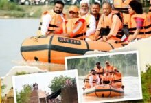 Photo of योगी सरकार फैजुल्लागंज में लगातार चला रही बाढ़ राहत कार्य, प्रभारी मंत्री ने किया निरीक्षण
