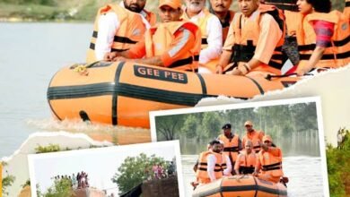 Photo of योगी सरकार फैजुल्लागंज में लगातार चला रही बाढ़ राहत कार्य, प्रभारी मंत्री ने किया निरीक्षण