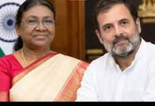 Photo of अंकिता भंडारी हत्याकांड: राहुल गांधी की राष्ट्रपति को चिट्ठी, दुष्यंत गौतम की नियुक्ति रोकने की मांग